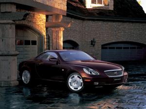 2001 Toyota Soarer